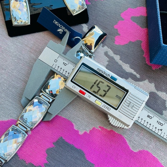 Authentic Swarovski Jewelry Set🌟BEAUTIFUL 💗 - Picture 13 of 16